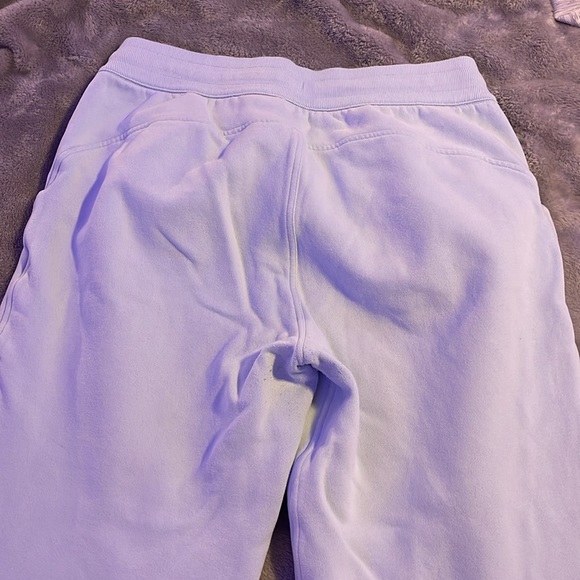 Lululemon scuba HR relaxed joggers full length - worn but good in good condition - Picture 2 of 3